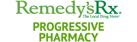  Progressive Pharmacy Logo